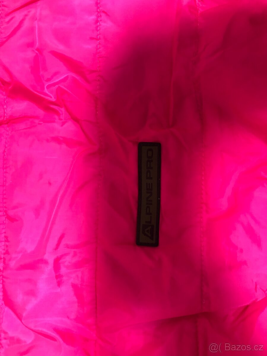 Bunda alpine pro vel 164-170 - 4