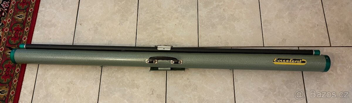 Staré promítací plátno Exccelent - 4