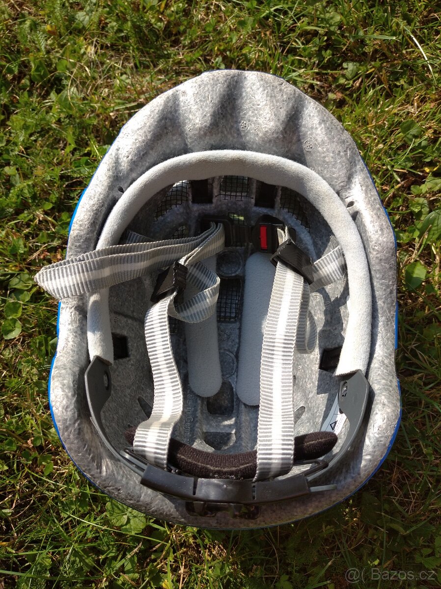 Dětská cyklistická přilba UVEX Uvision kid - 4