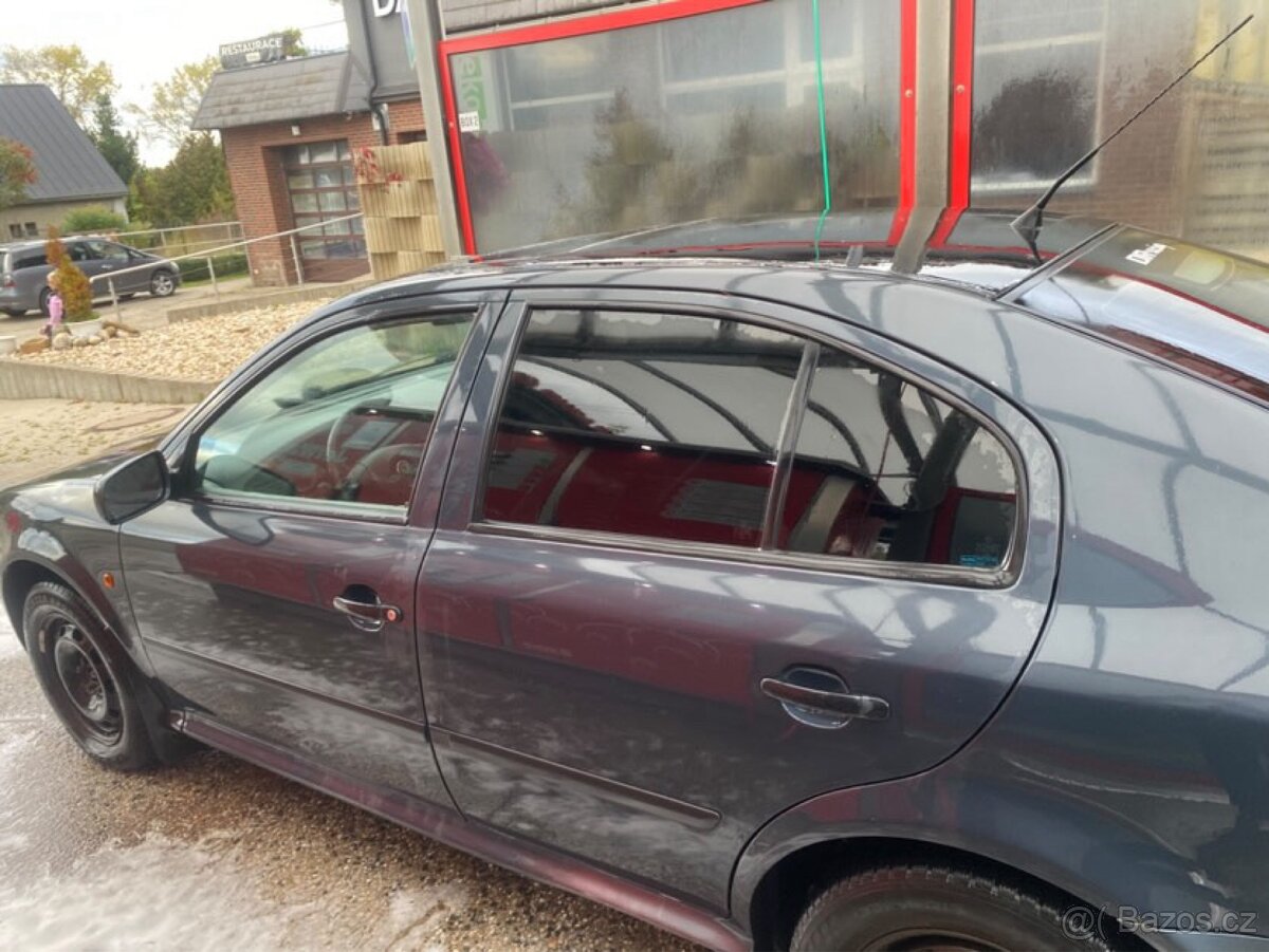 Škoda Octavia 1 1.6 74kw - 4