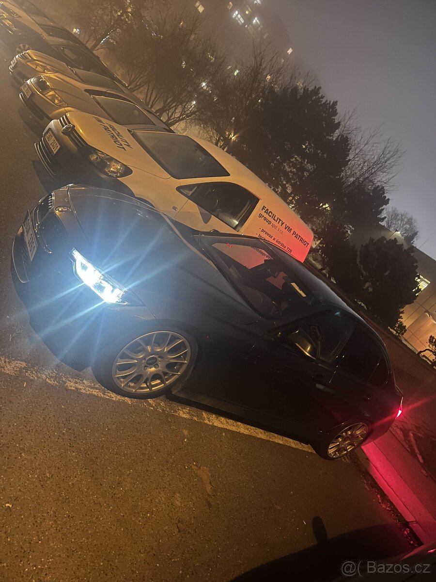 BMW 328i F30 2016 - 4