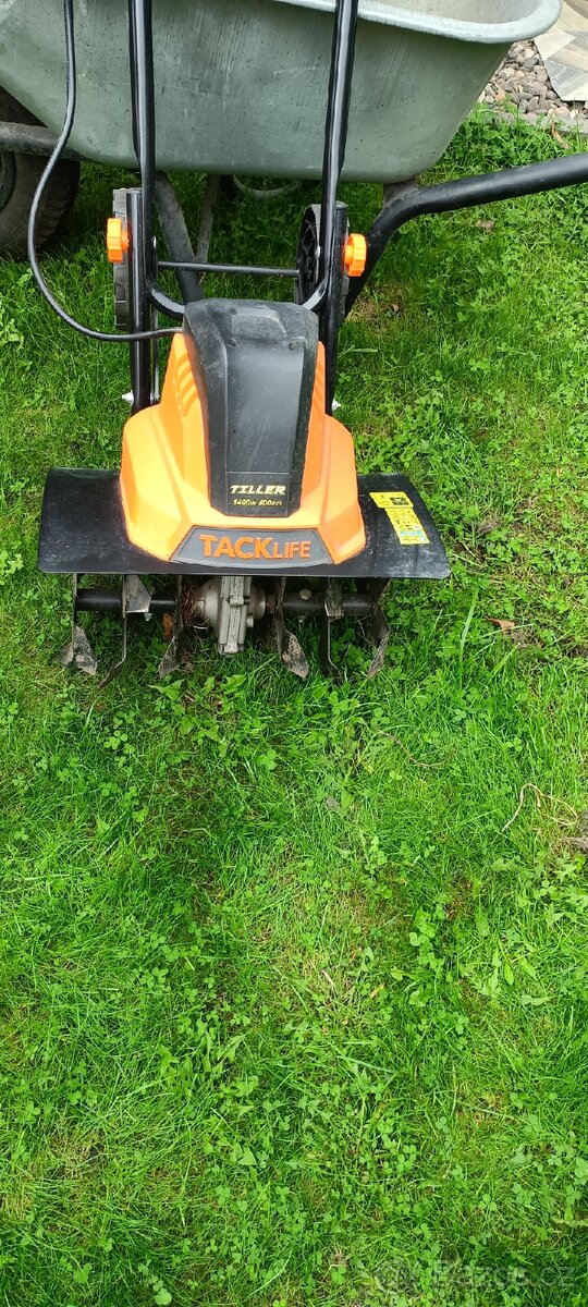 Elektrický kultivátor - 4