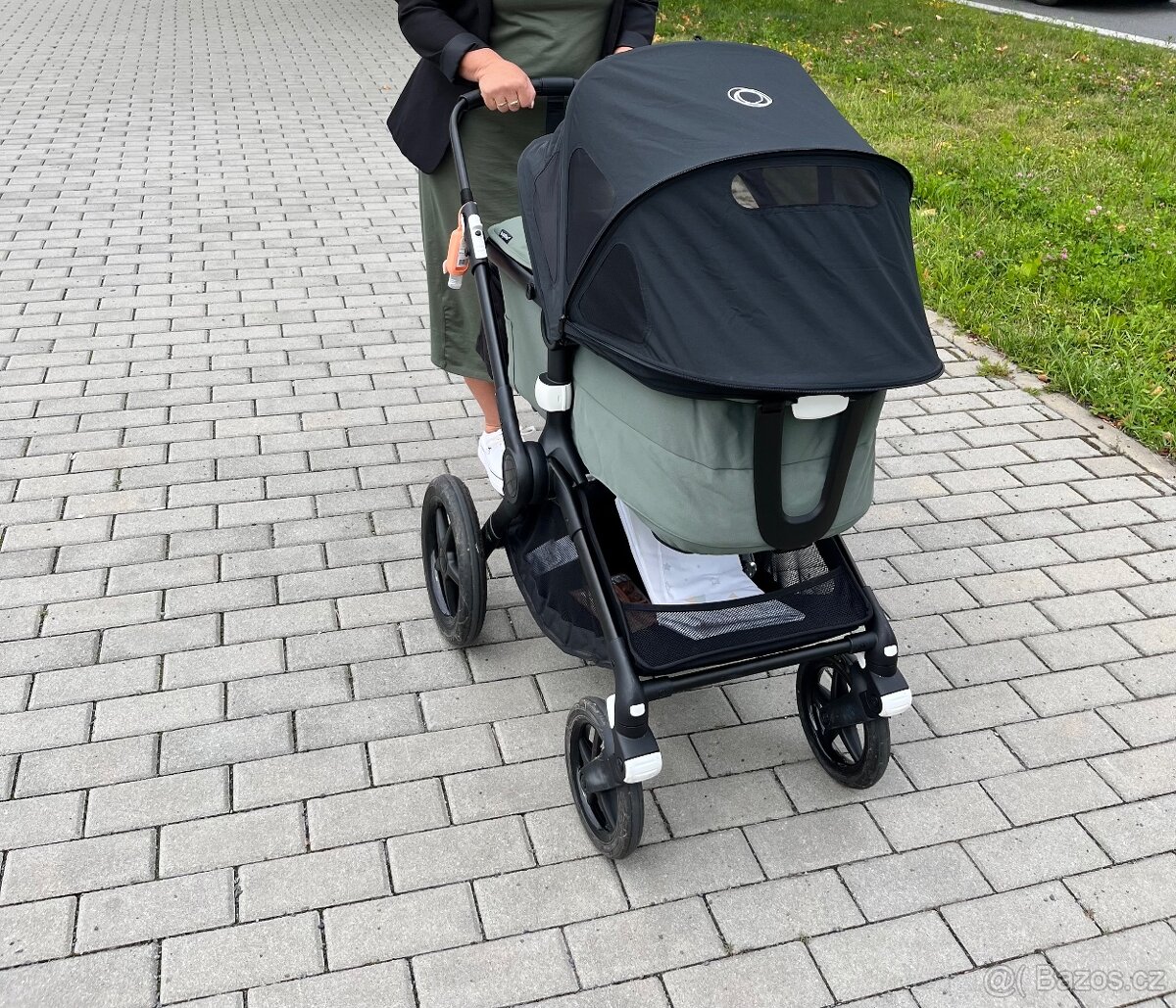 Kočárek bugaboo fox 3 - 4