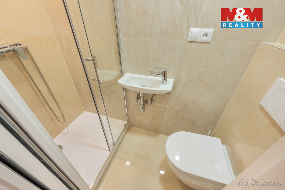 Prodej bytu 2+kk, 46 m², Praha, ul. Jana Želivského - 4