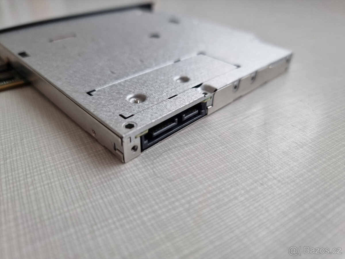 Interní DVD±RW mechanika (DU-8AESH) – testováno, funkční - 4