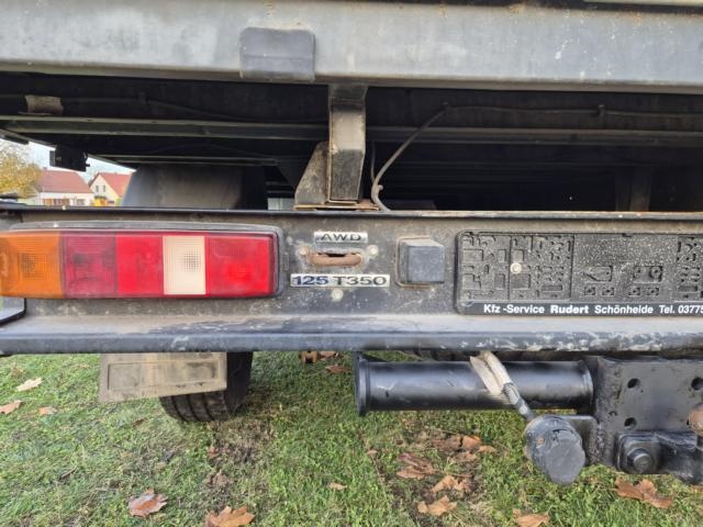 Prodám FORD TRANSIT 125T 350 2.2 TDCi 92 kW - POHON 4X4 - 4