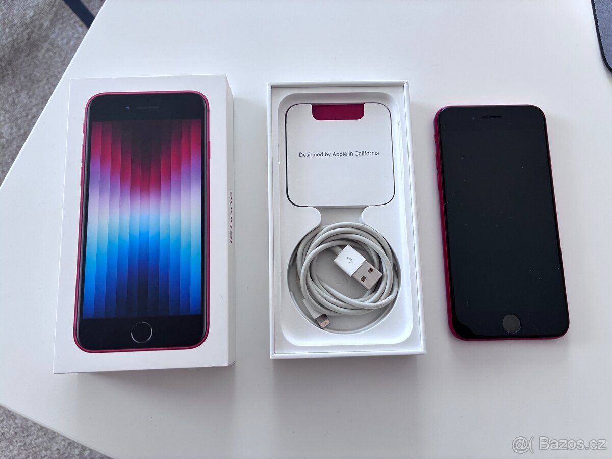 Apple iPhone SE 128gb - 4