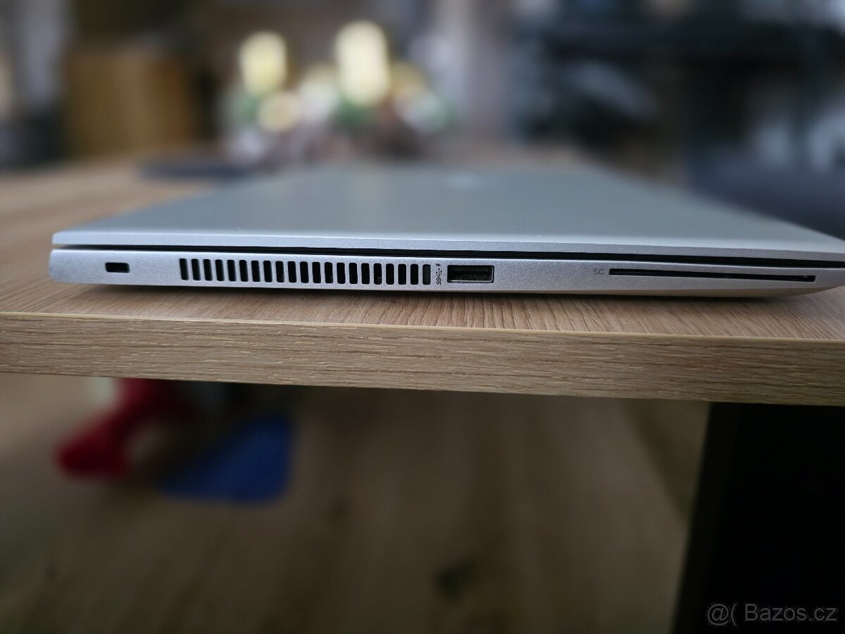 HP Elitebook 830 G5 | i5-8.gen | NOVÁ BATERIE | 16GB RAM - 4