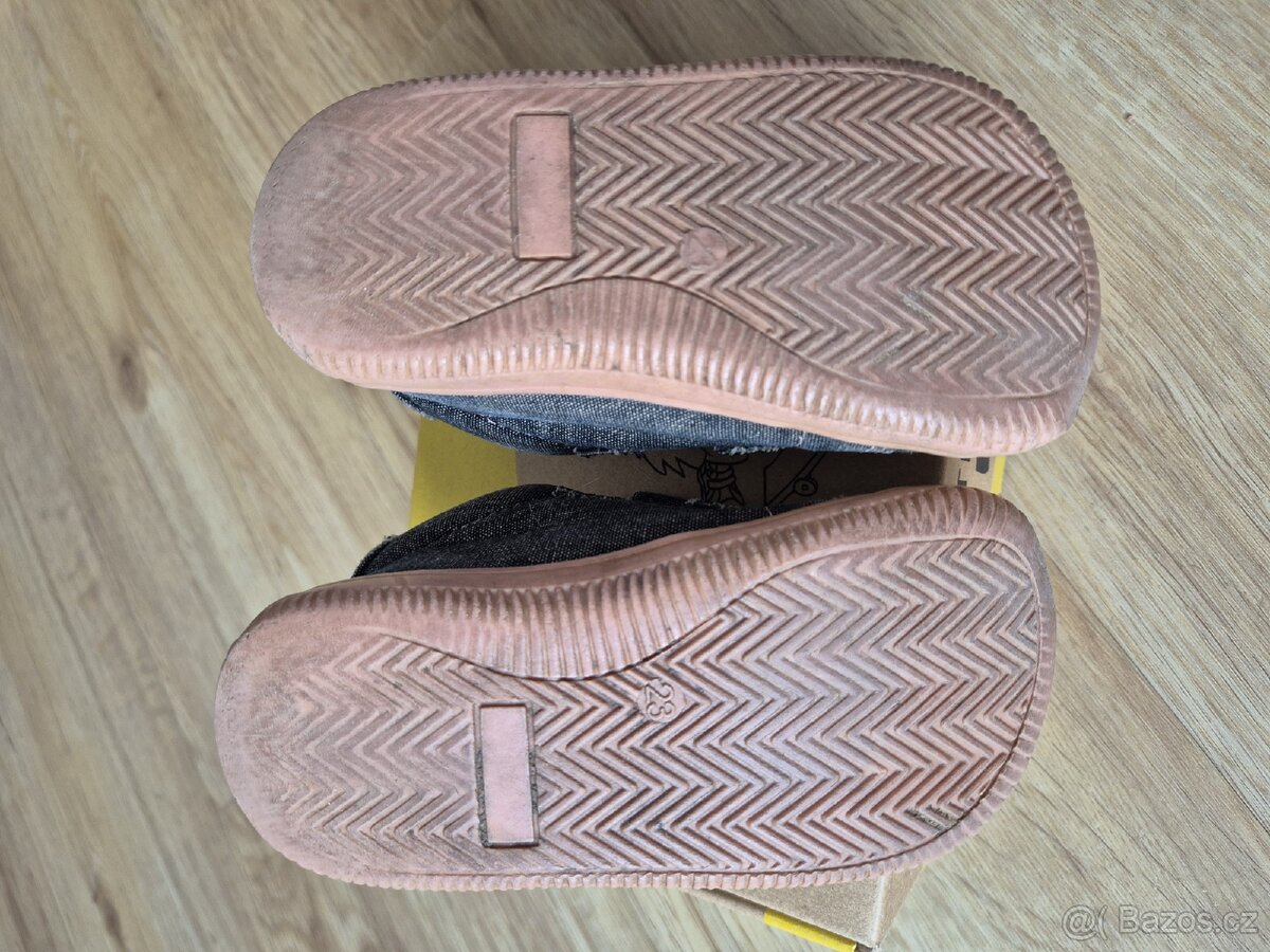 Barefoot Protetika tenisky vel.23 - 4