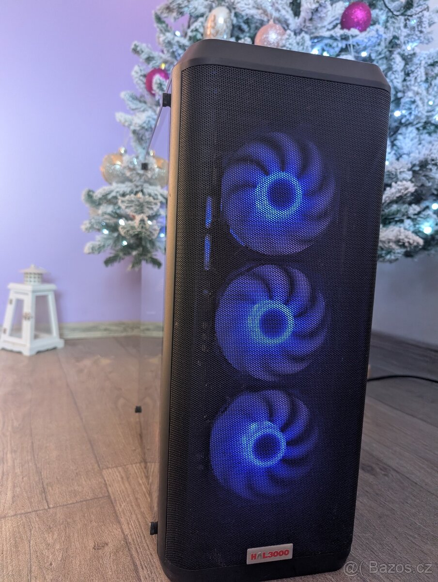 Herní PC - i5-10400F / RTX 3060 12GB / 48 GB RAM / 1TB SSD + - 4