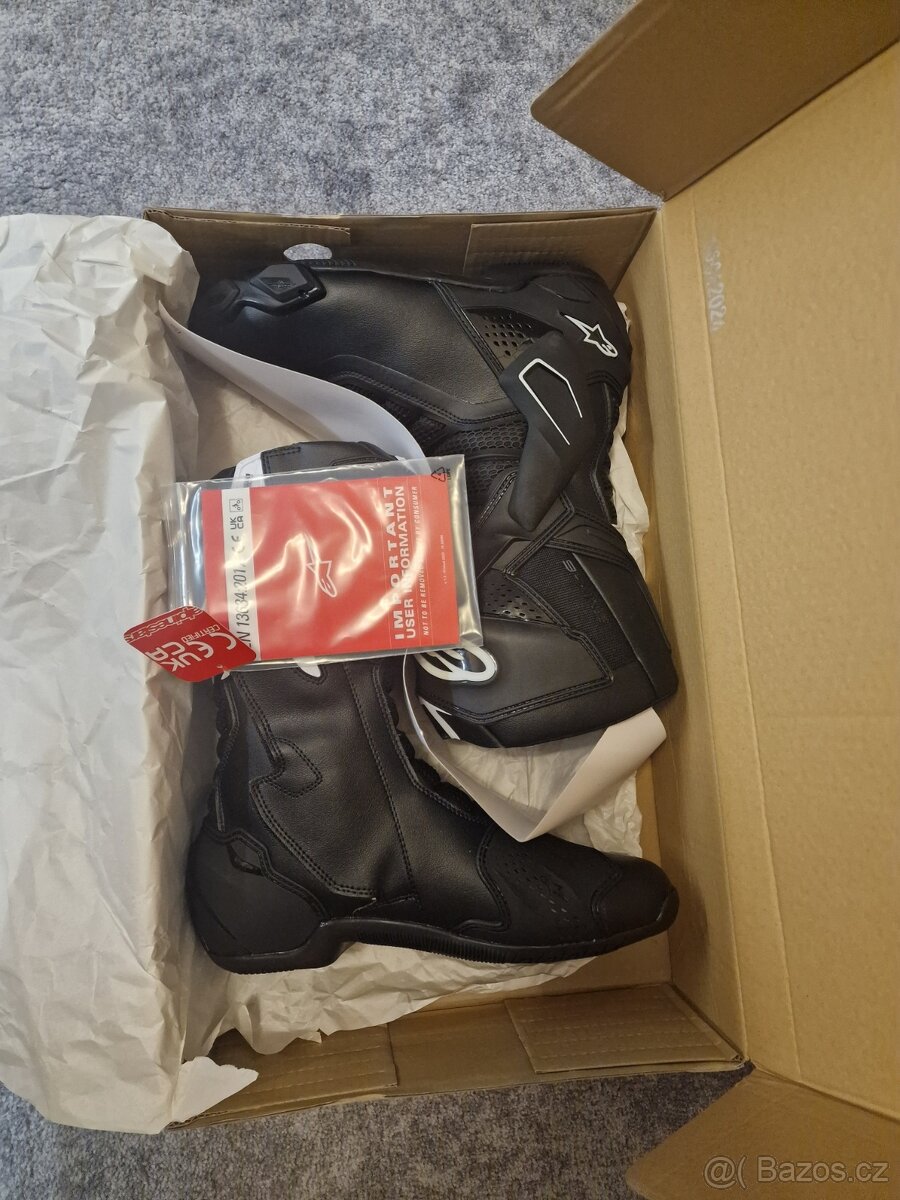 Alpinestars SMX-6 V3 (vel. 45) - 4