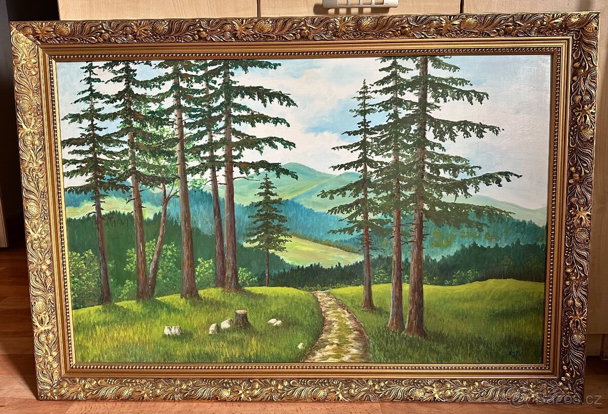 Prodám obrazy - 4