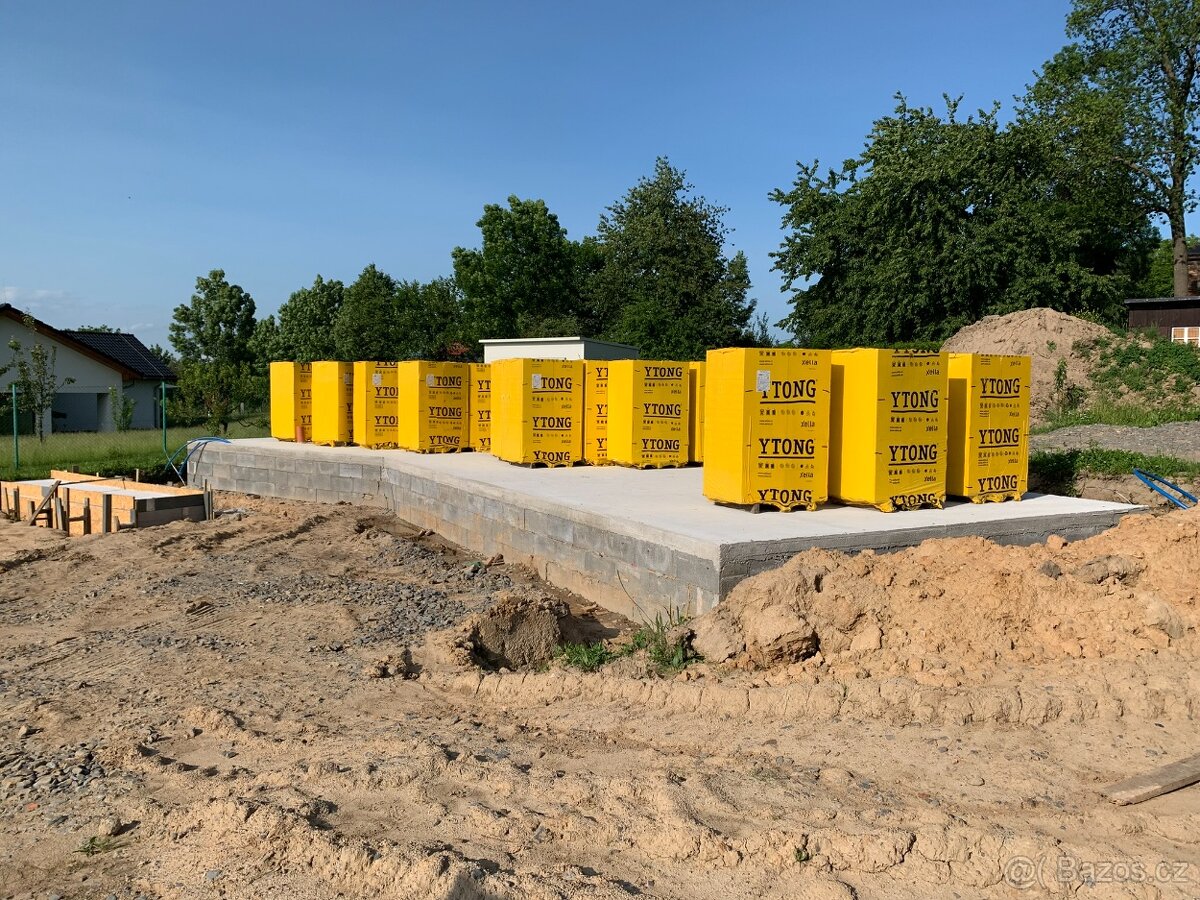 Tvárnice YTONG Statik Plus, tl. 300 mm - 4