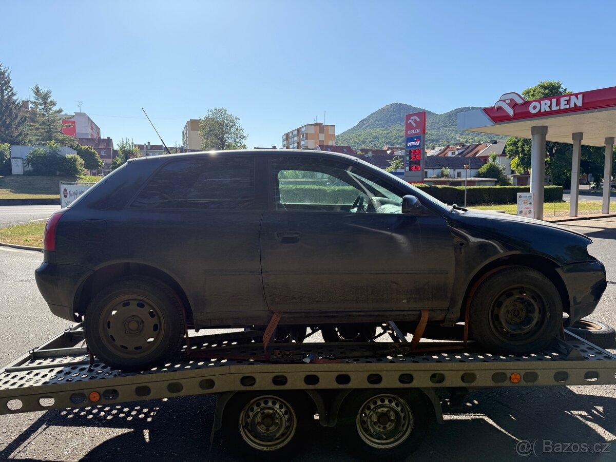 Audi A3 8L 1.9 TDi 96KW ASZ Facelift - 4