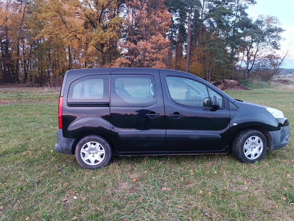 Peugeot Partner Tepee 1.6 hdi 55kw - 4