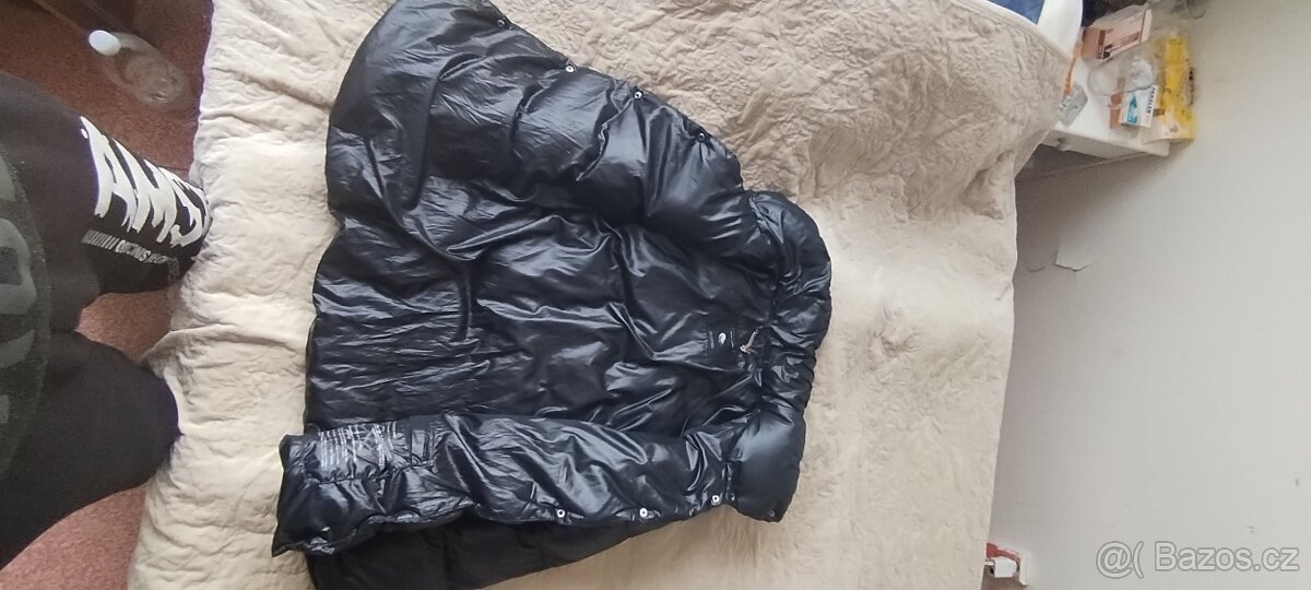 Péřový kabátek Zara - 4