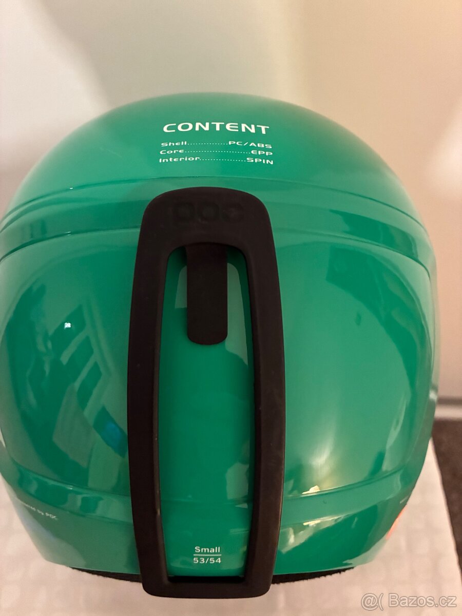 Lyzarska helma Poc Skull x Spin detska 53/54 - 4