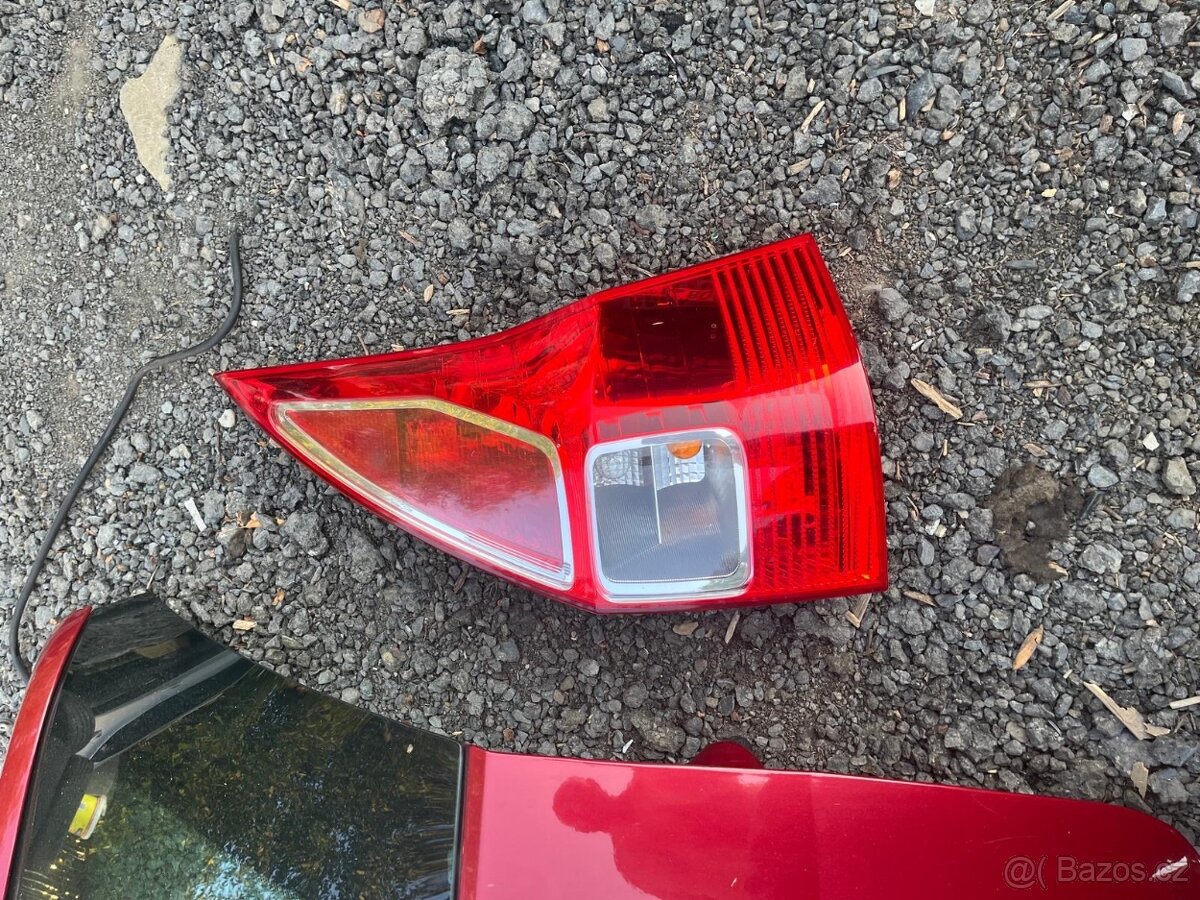 Renault megane combi 2009 nahradni dily - 4