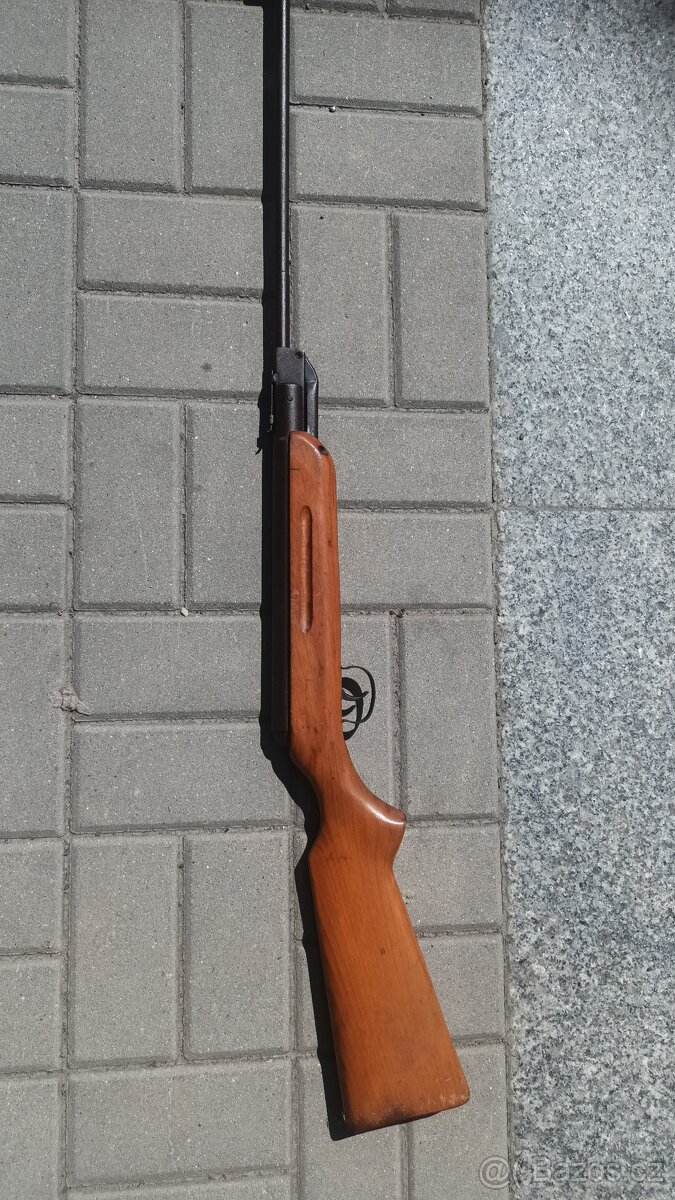 Vzduchovka Slavie 620 - 4