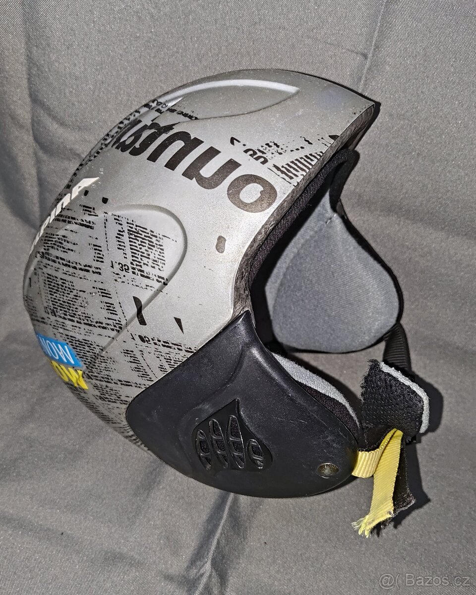 Helma ALPINA vel. 51-55 - 4