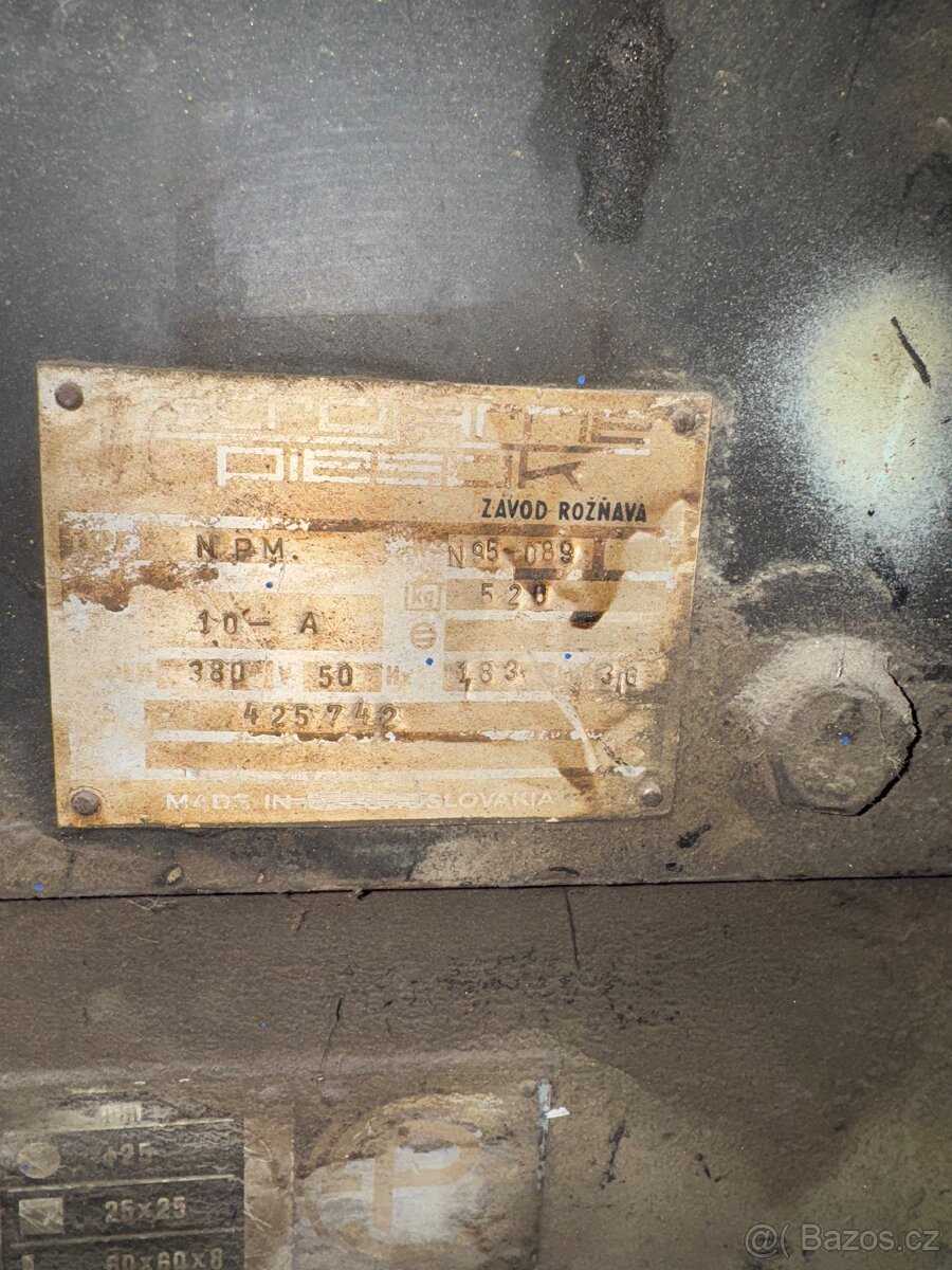 Profilové nůžky NPM 10 - 4