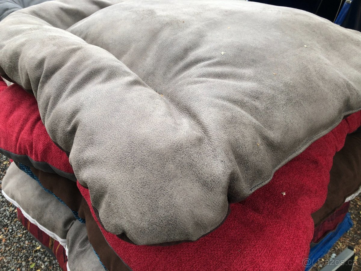 velky pelisek pro velke psy 120/80/15cm - 4