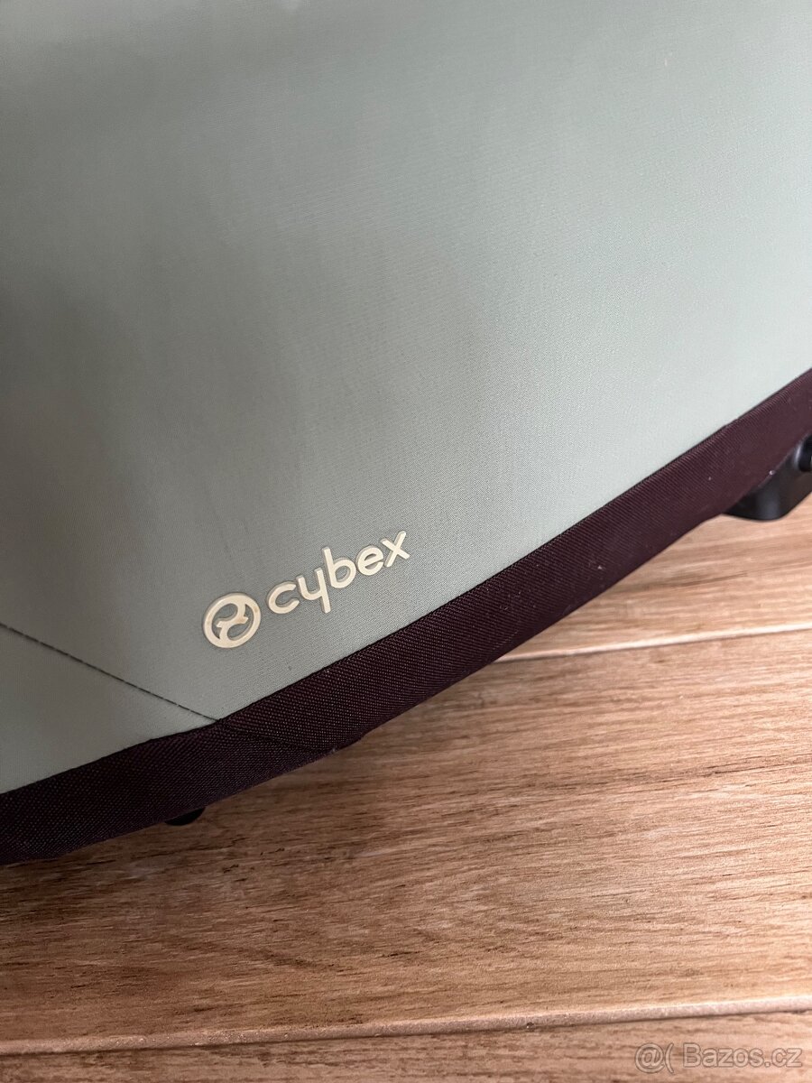 Korba Cybex Priam Leaf green 4.0 - 4