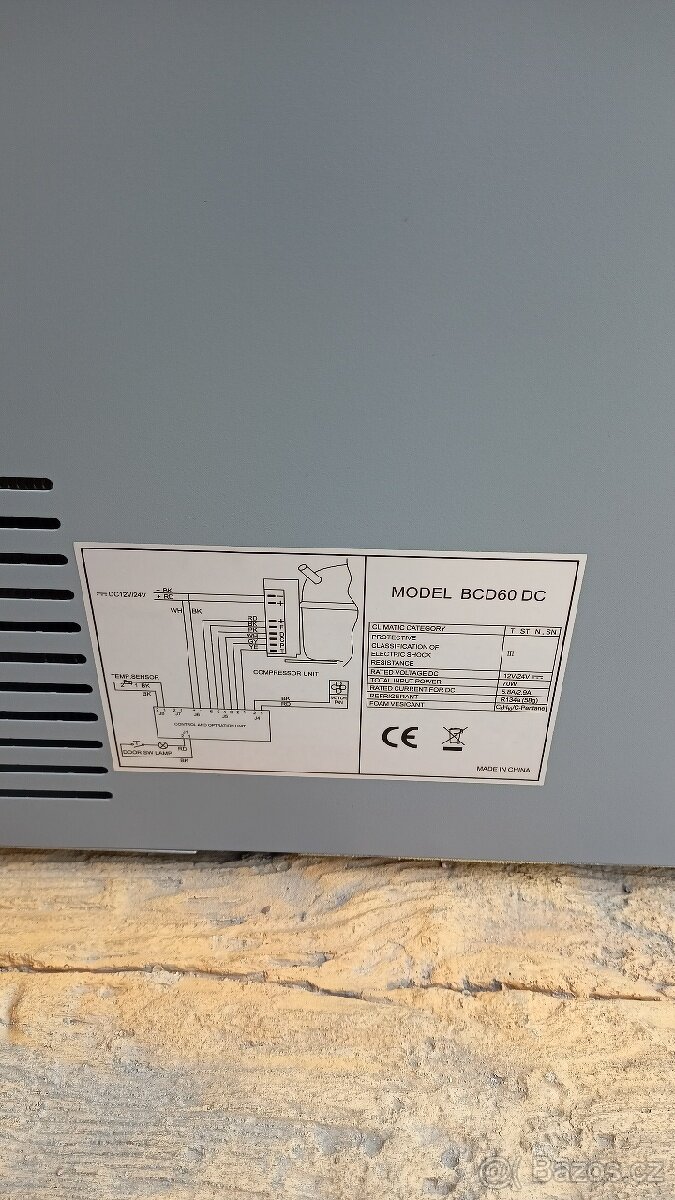 Kompresorová autolebnice - 4