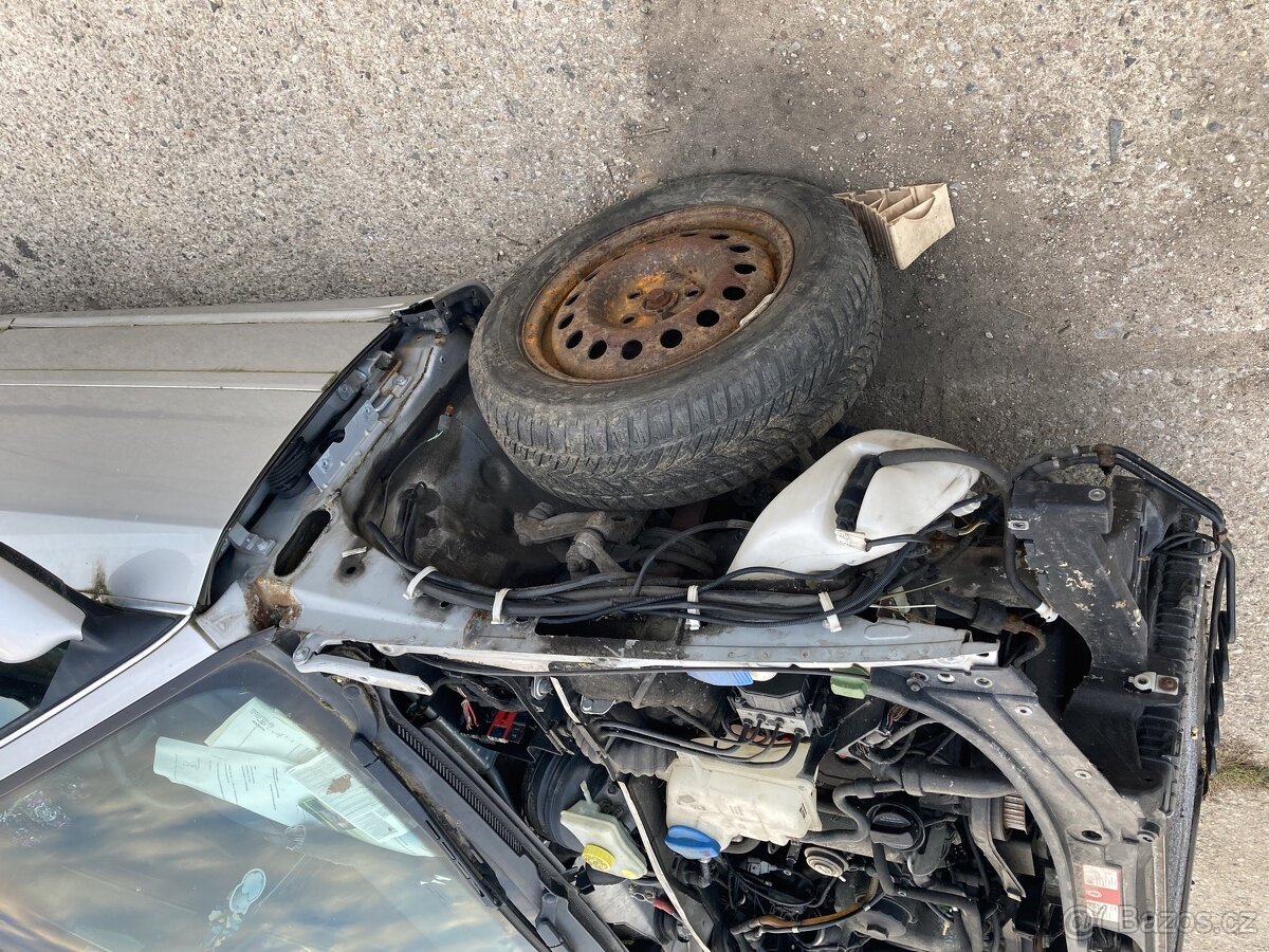 audi a6c5 2.5tdi díly - 4