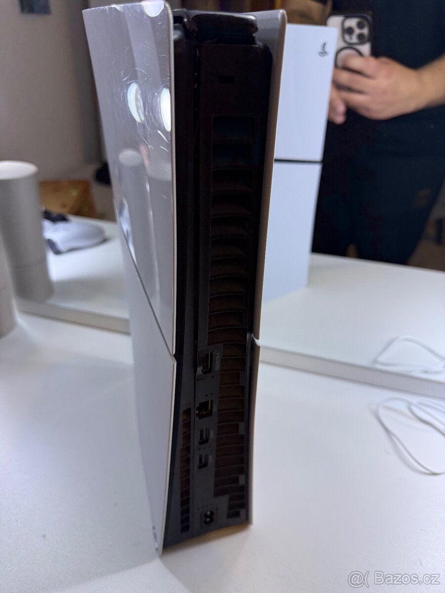 Playstation 5 Digitál Edition Slim 825gb - 4