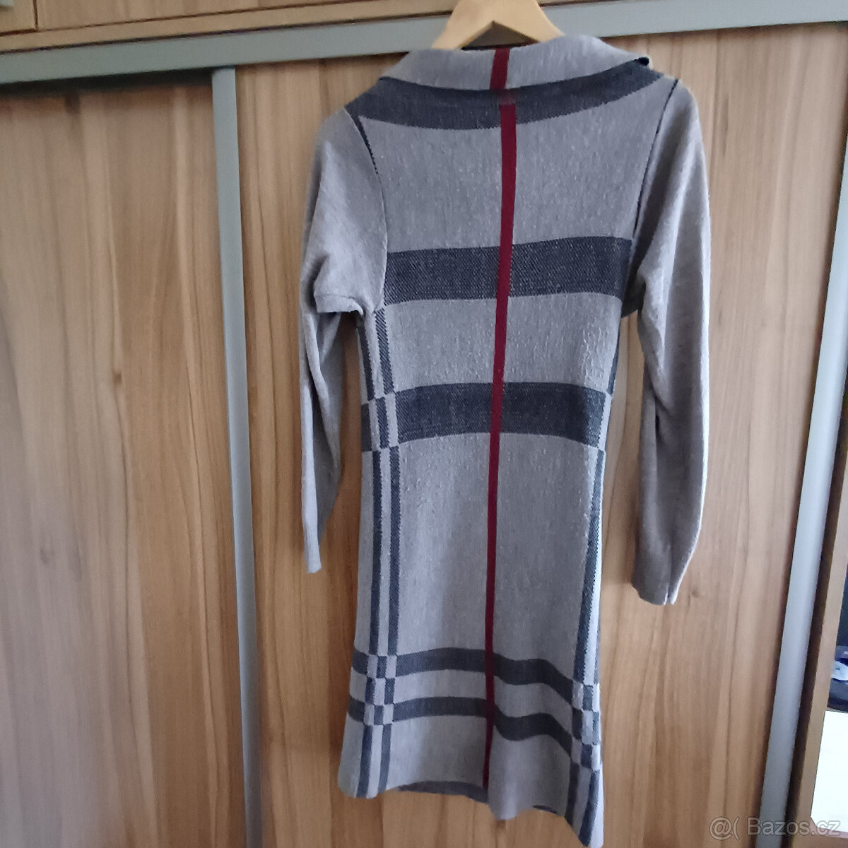 Dlouhý svetr, kardigan - 4