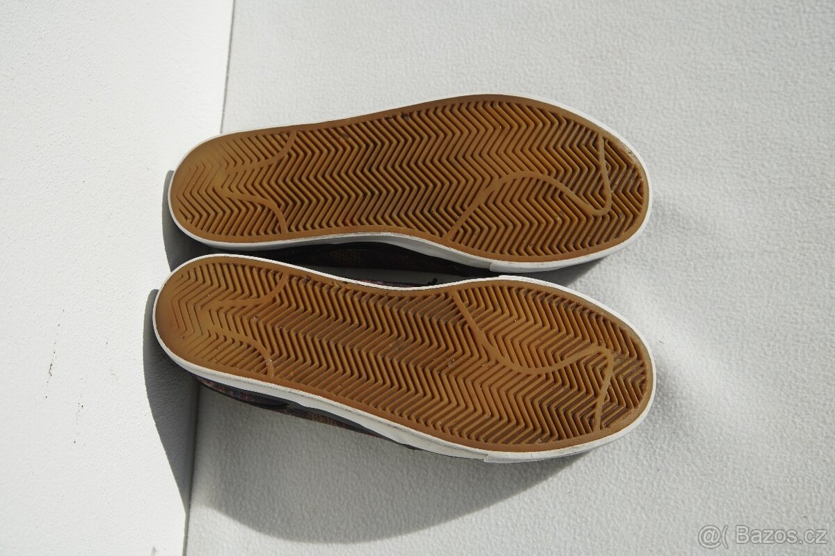 pánské boty Nike Janoski - vel. 43 - 4