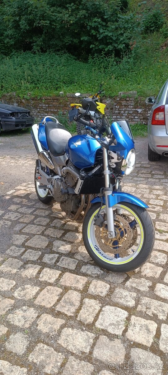 Honda Hornet 600 - 4