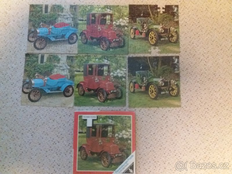 puzzle , hry a retro hračky - 4