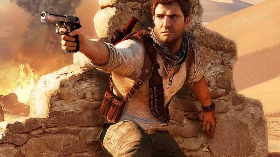 PS3 UNCHARTED 1,2,3 CELÁ KOLEKCE - 4