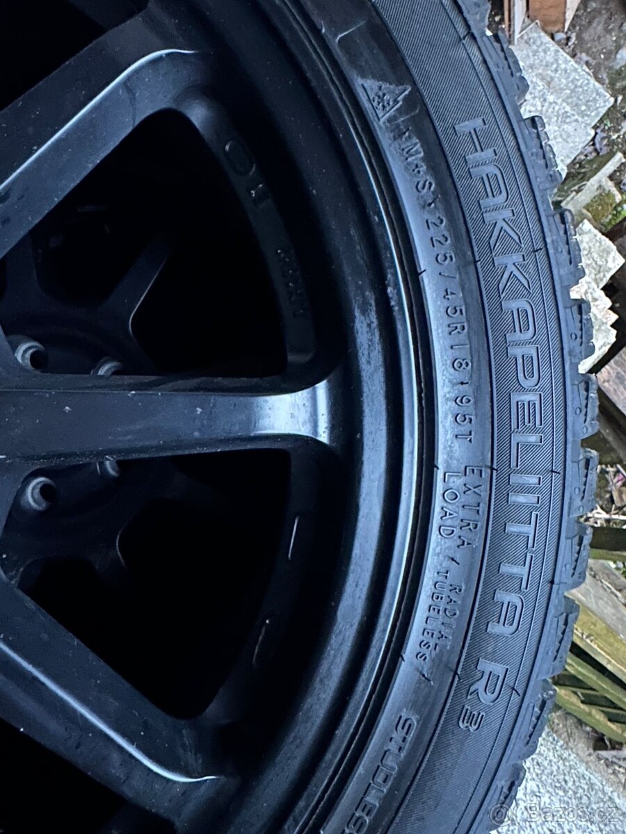 ALU KOLA ARCASTING RACING 5x114,3 R18 - 4