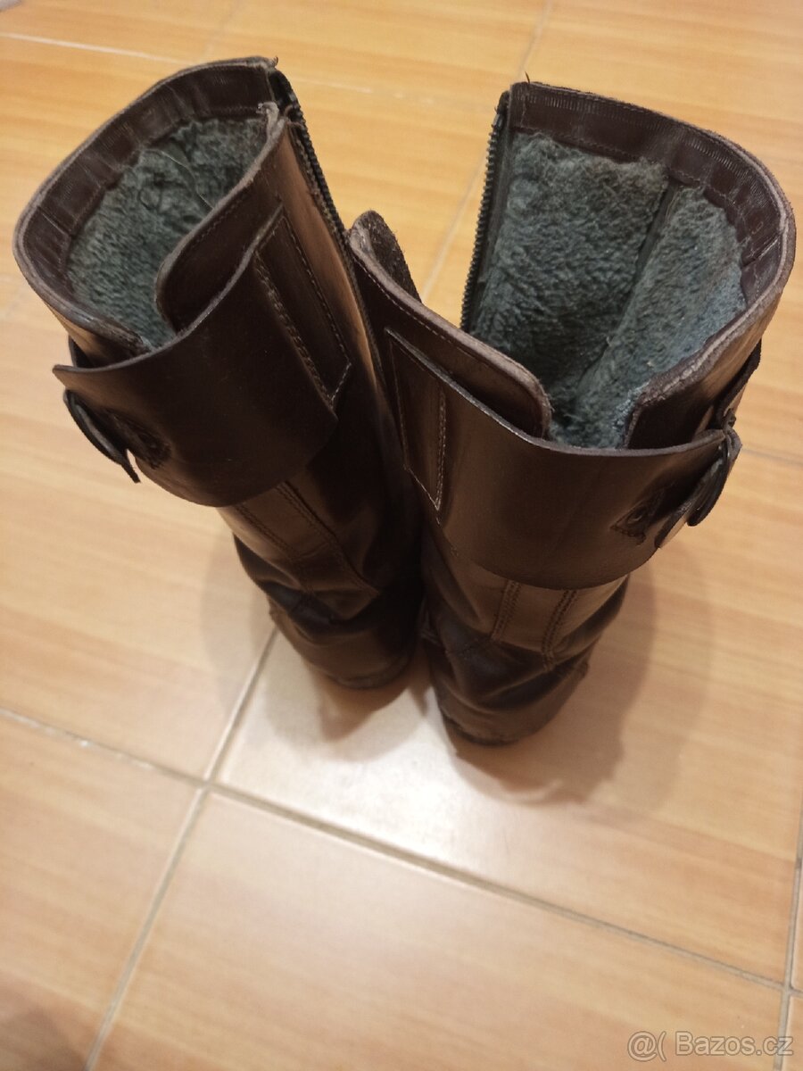 Vojenské zimní kanady - 4