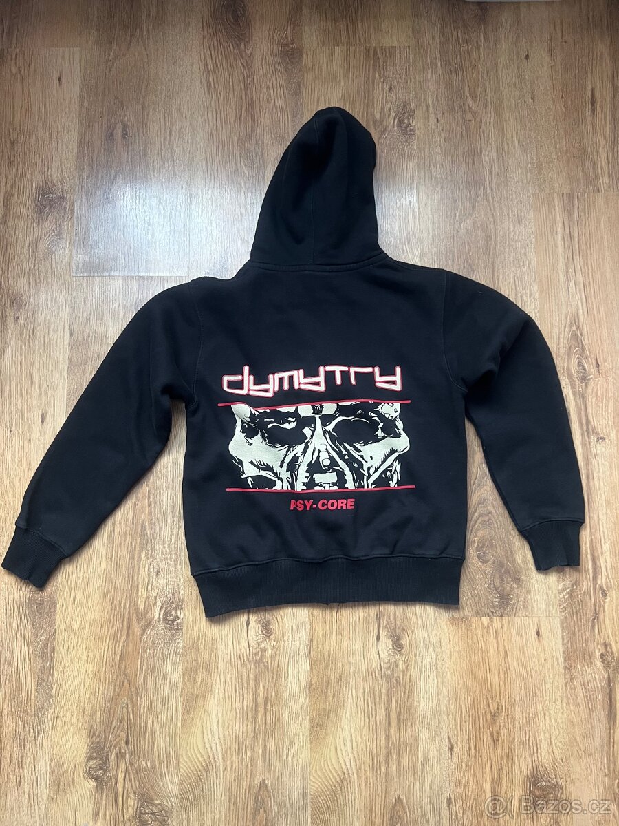 Mikina Dymytry Psy core - 4