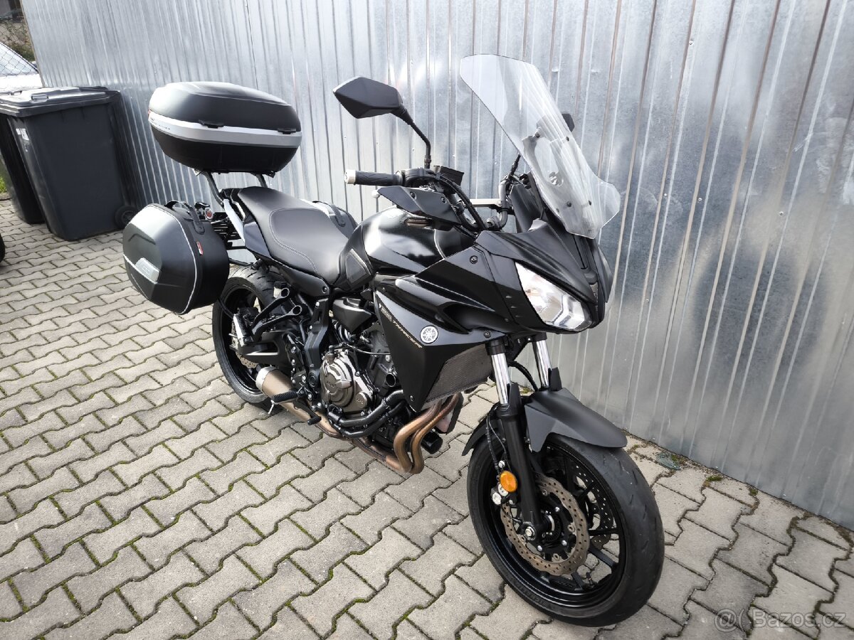 Yamaha Tracer 700 - 4