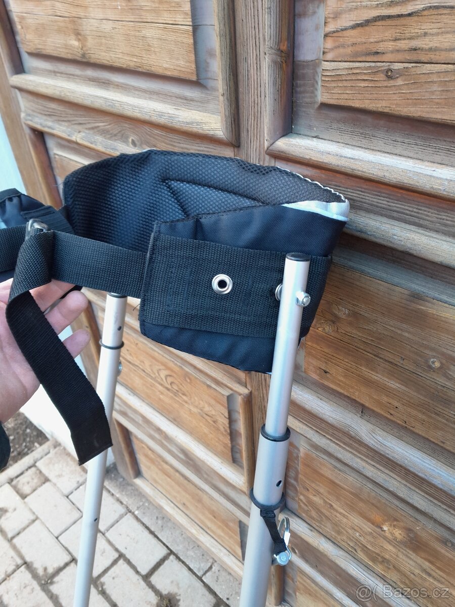 Oje ke sportovnímu kočárku - 4