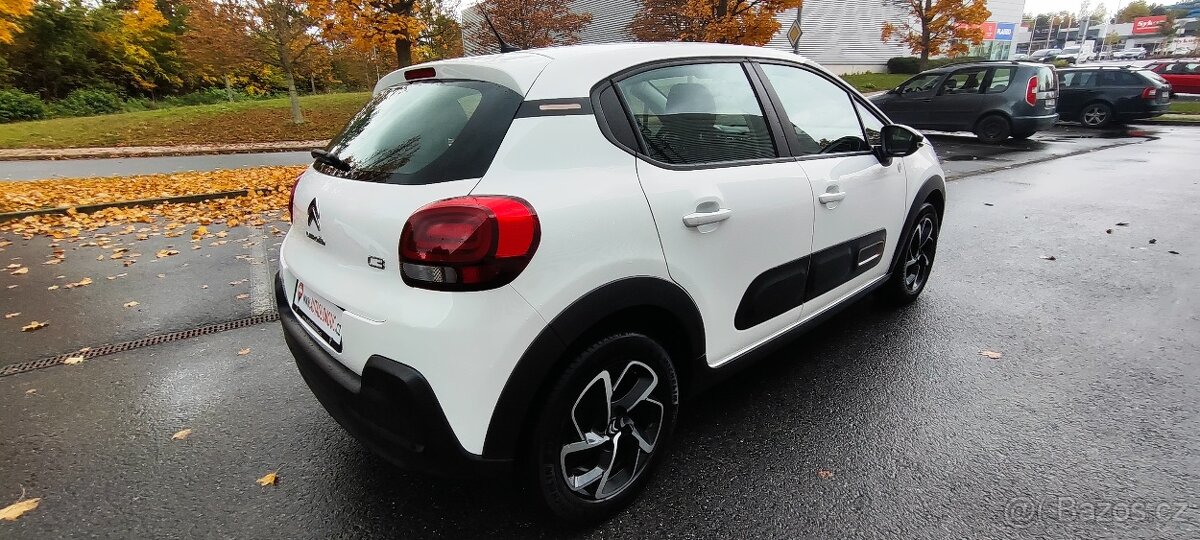 Citroën C3, 1.2 PureTech 61kW ZÁRUKA 2028 - 4