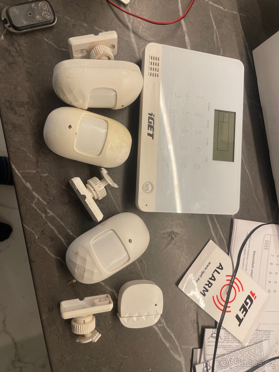 iGED Security M3B - 4