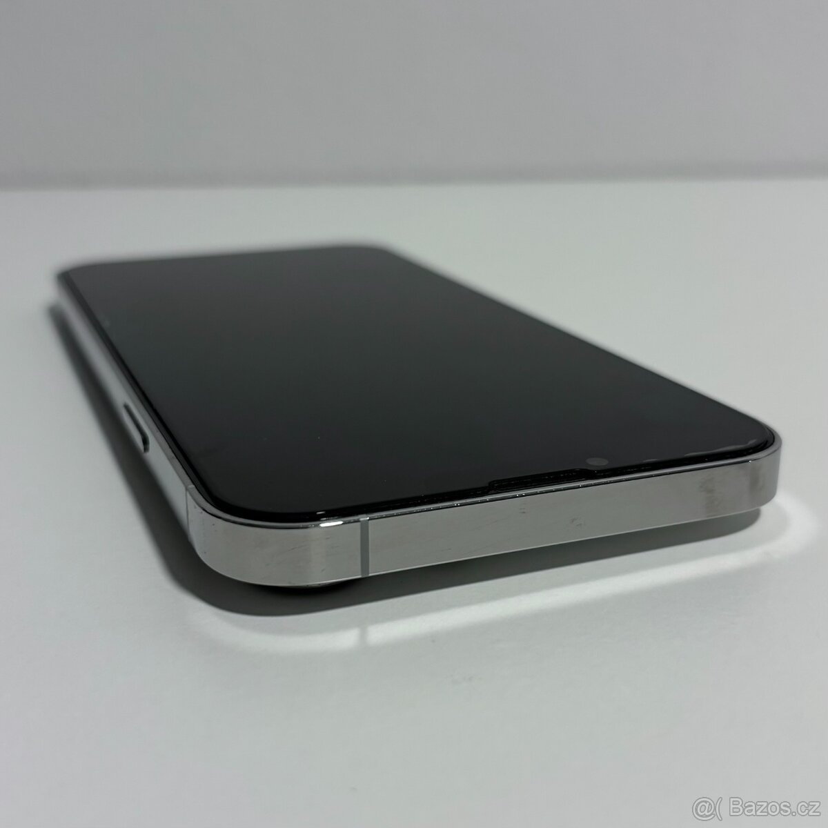 iPhone 13 Pro Max, 512GB, stříbrný - 4