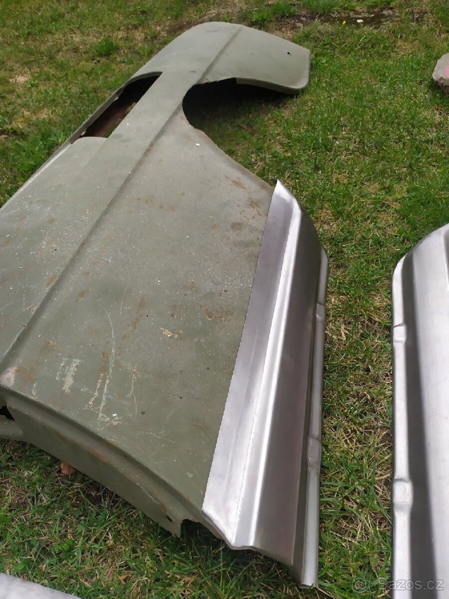 škoda 1100 MBX 110 R 1000 MB blatníky - 4