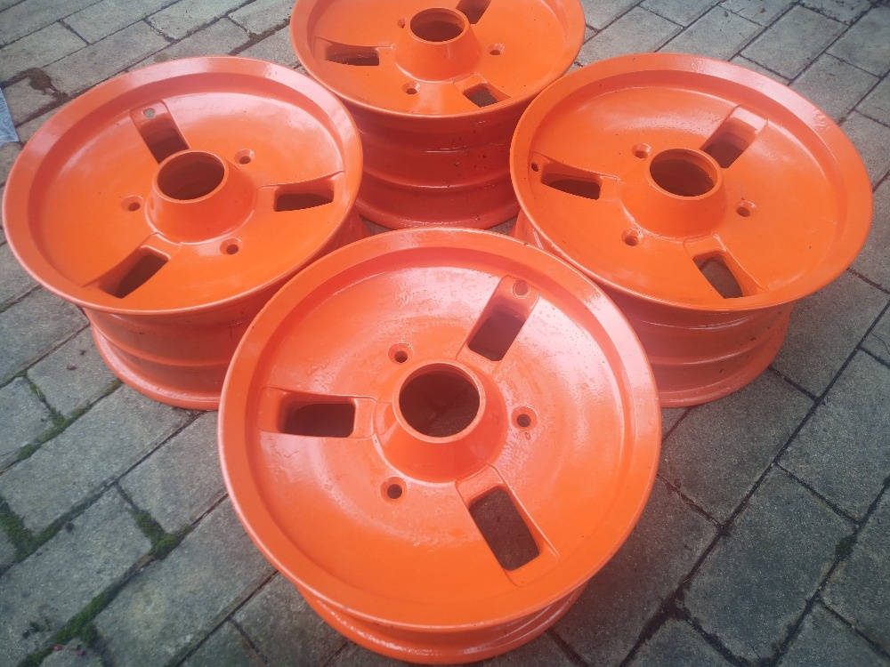 Alpine renault A110/ A310 litá kola - 4