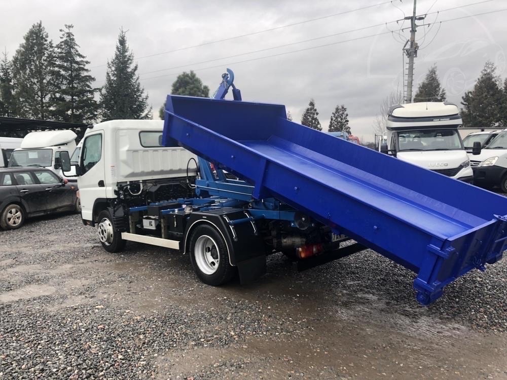 Mitsubishi Canter 7C18 3.0TDi nový nosič N1 B - 4