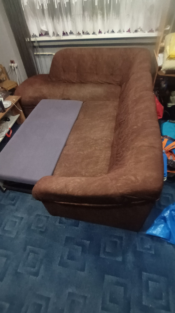 Přodám SEDACÍ SOUPRAVU S KŘESLEM - 4