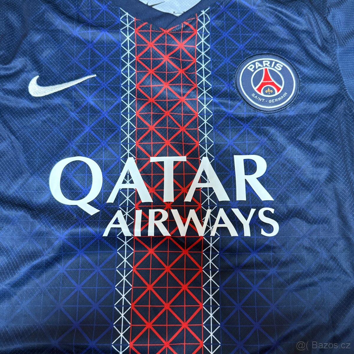 Nový dres Paris Saint- Germain - Dembélé - 4