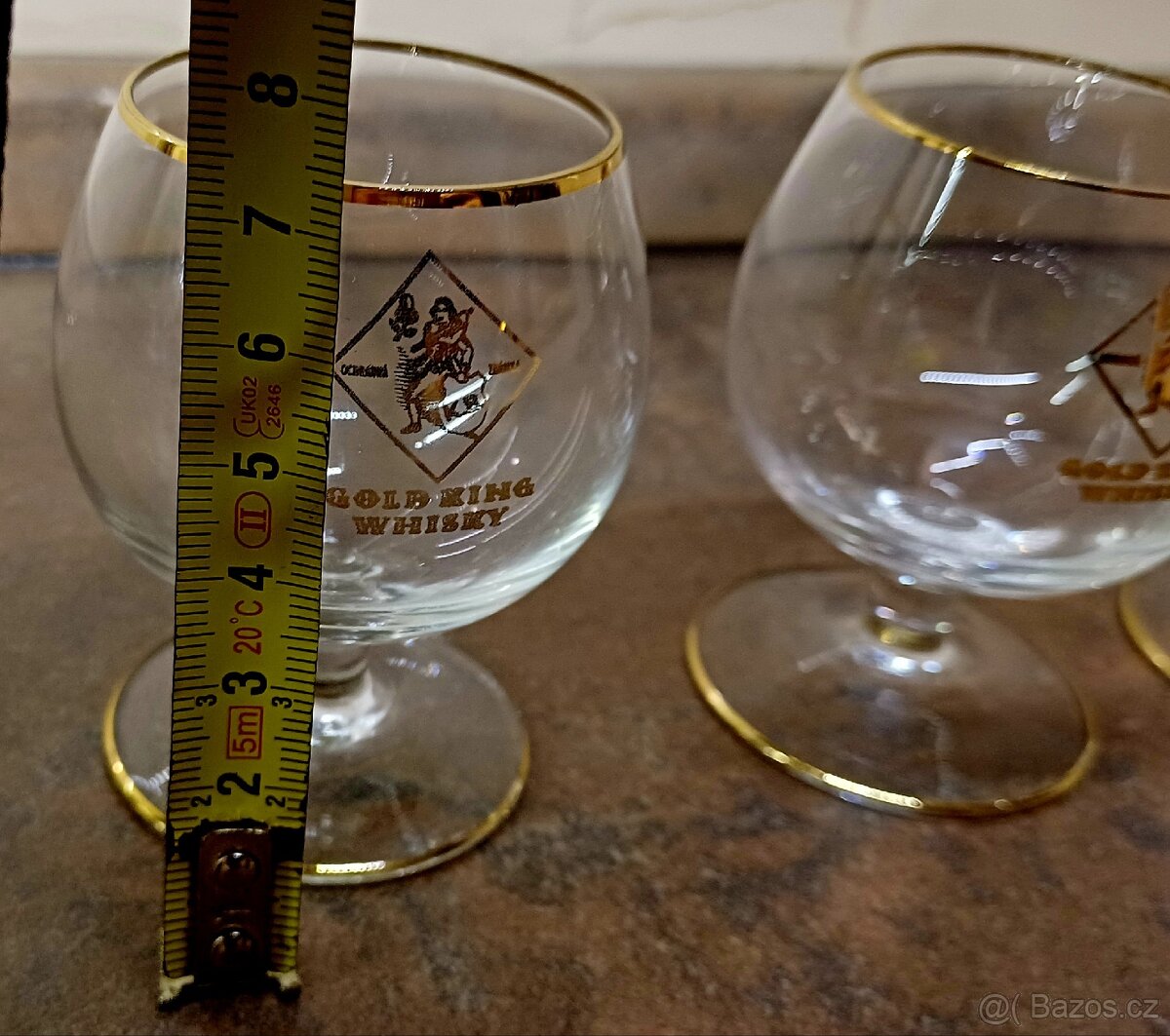 Sklenice na whisky 5ks - 4