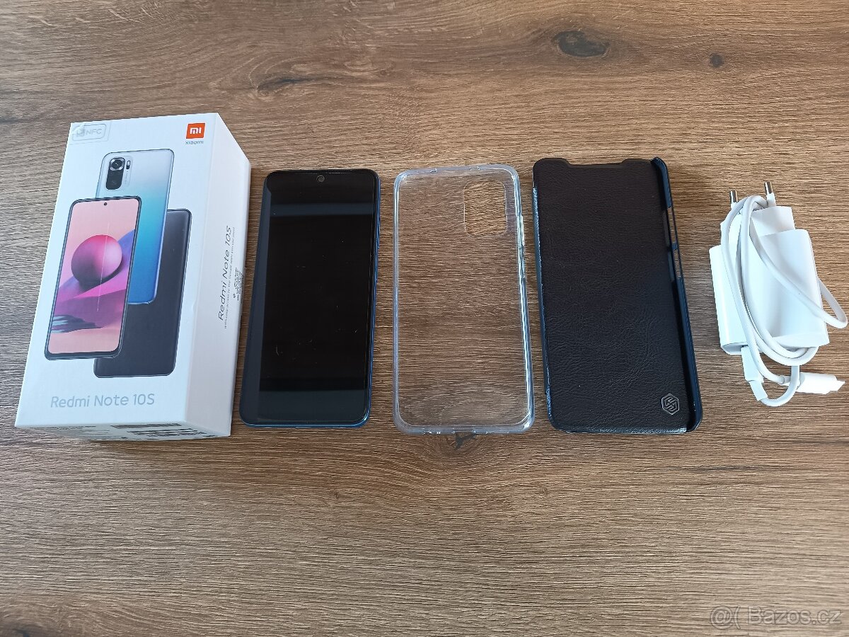 Xiaomi Redmi Note 10S - 4